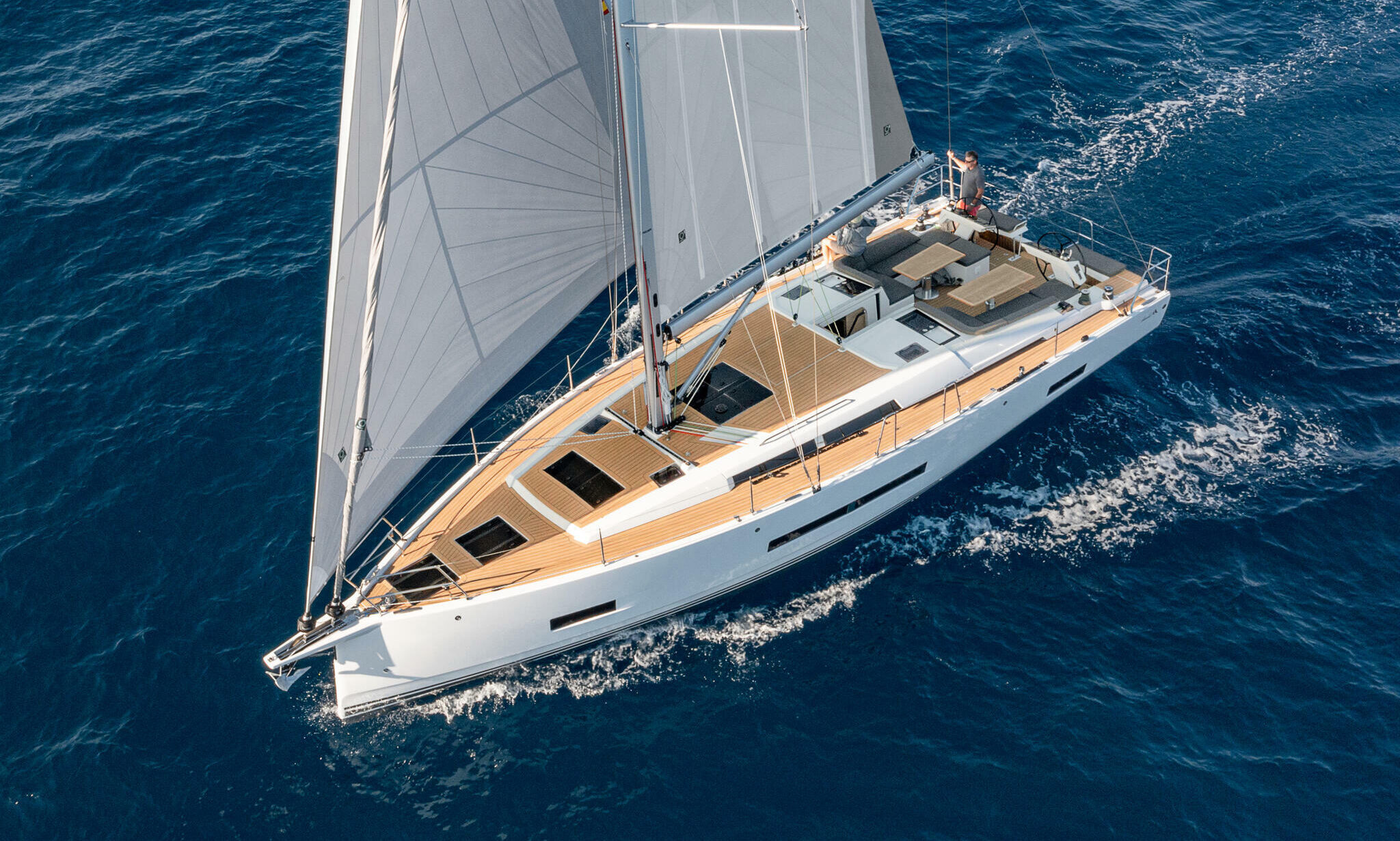 Hanse 460