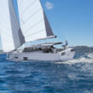 Asia-Pacific Premiere of the new Moody DS48 at the 2025 Sanctuary Cove International Boat Show