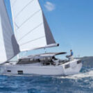 Asia-Pacific Premiere of the new Moody DS48 at the 2025 Sanctuary Cove International Boat Show