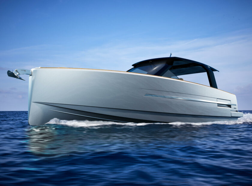 Fjord 44 coupe