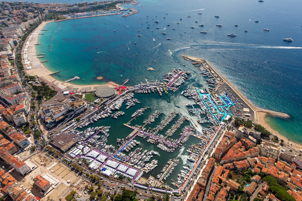 Cannes Yachting Festival