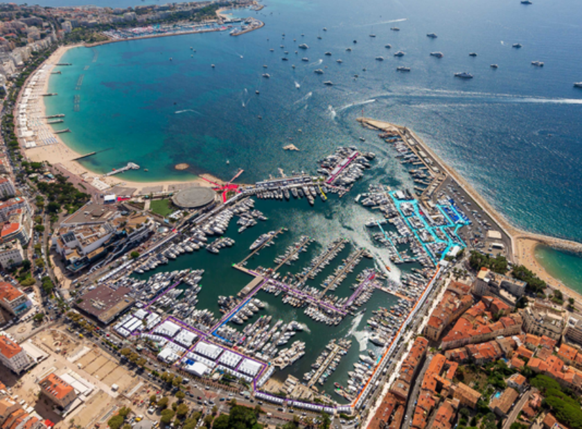 Cannes Yachting Festival