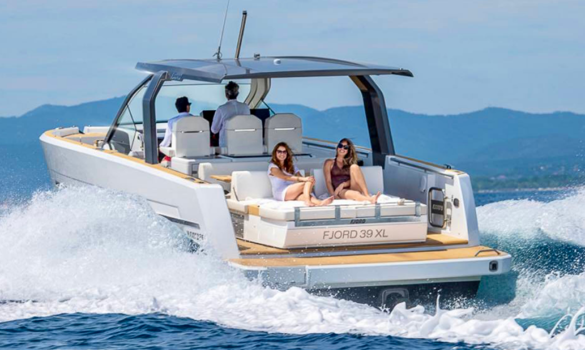 Fjord 39XL Feature Image