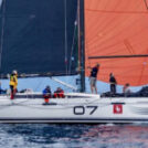 Wings takes on the Rolex Sydney Hobart