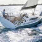 Dehler 34 – performance pedigree shines even on social occasions 