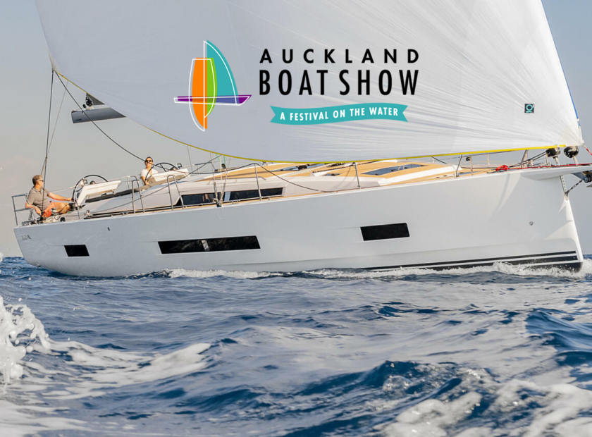 Auckland Boat Show Header