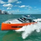 Triple Treat for Fjord fans at Miami Boat Show