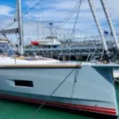 Cruising Snapshot: Hanse 460 Happy Juice