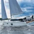 New Moody DS48 undergoing commissioning ahead of its Asia-Pac premiere at Sanctuary Cove