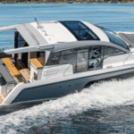Boat Review – Sealine C335 and Sealine C335v 